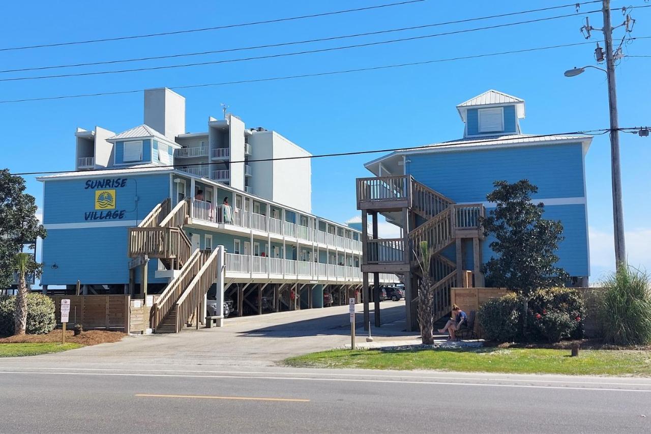 Sunrise Village 104 Condo Gulf Shores Ngoại thất bức ảnh